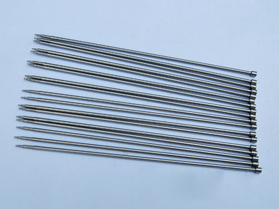 模具頂針司筒品質(zhì)高低的判斷標準有哪些？